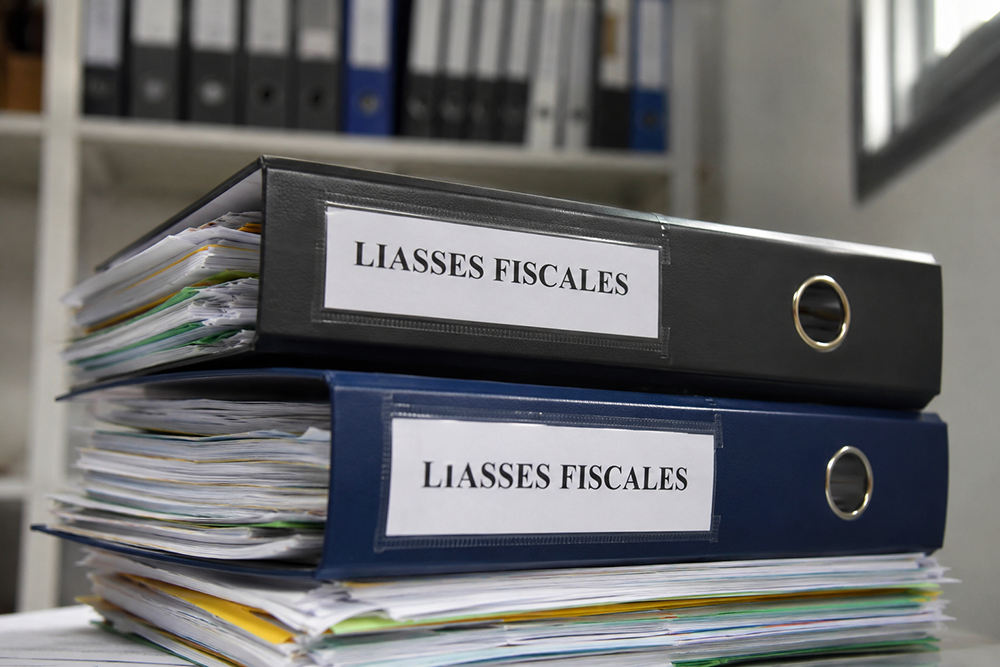 Traduction assermentée — LIASSES FISCALES