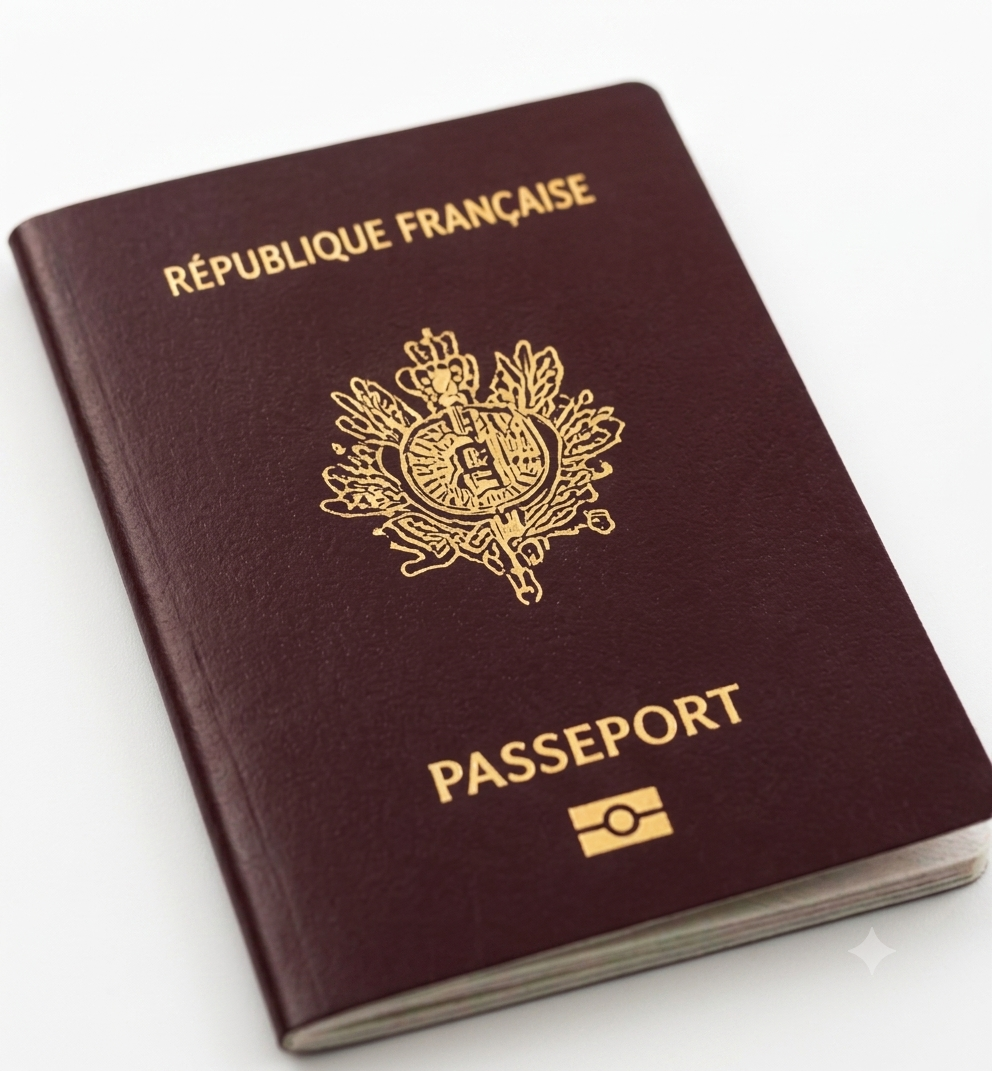 Traduction assermentée — PASSEPORT