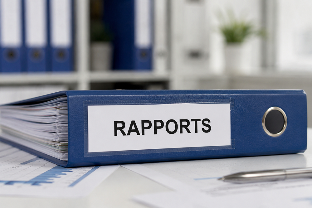 Traduction assermentée — RAPPORTS