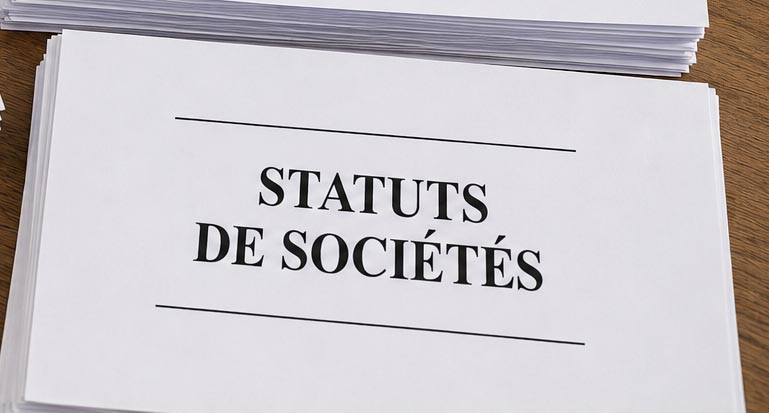 Traduction assermentée — STATUTS DE SOCIÉTÉS